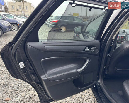 Черный Форд Мондео, объемом двигателя 1.6 л и пробегом 232 тыс. км за 8999 $, фото 44 на Automoto.ua