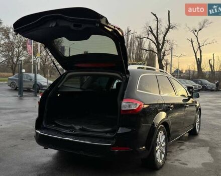 Чорний Форд Мондео, об'ємом двигуна 1.56 л та пробігом 300 тис. км за 6500 $, фото 11 на Automoto.ua