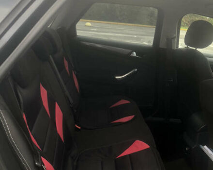 Черный Форд Мондео, объемом двигателя 2 л и пробегом 320 тыс. км за 8200 $, фото 6 на Automoto.ua