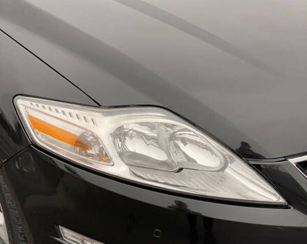 Чорний Форд Мондео, об'ємом двигуна 1.6 л та пробігом 190 тис. км за 7100 $, фото 12 на Automoto.ua