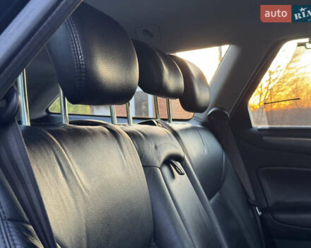 Черный Форд Мондео, объемом двигателя 1.6 л и пробегом 232 тыс. км за 8899 $, фото 86 на Automoto.ua