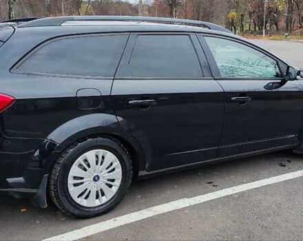 Чорний Форд Мондео, об'ємом двигуна 1.56 л та пробігом 277 тис. км за 8200 $, фото 13 на Automoto.ua