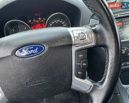 Черный Форд Мондео, объемом двигателя 1.6 л и пробегом 232 тыс. км за 8999 $, фото 53 на Automoto.ua