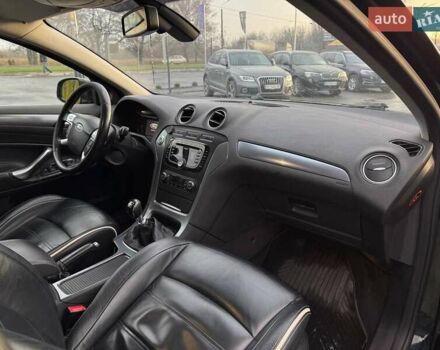 Чорний Форд Мондео, об'ємом двигуна 1.56 л та пробігом 300 тис. км за 6500 $, фото 32 на Automoto.ua