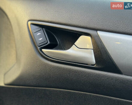 Черный Форд Мондео, объемом двигателя 1.6 л и пробегом 232 тыс. км за 8899 $, фото 89 на Automoto.ua