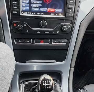 Чорний Форд Мондео, об'ємом двигуна 1.56 л та пробігом 277 тис. км за 8200 $, фото 25 на Automoto.ua