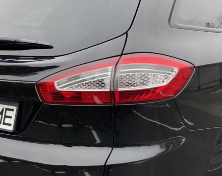 Чорний Форд Мондео, об'ємом двигуна 1.6 л та пробігом 190 тис. км за 7100 $, фото 13 на Automoto.ua