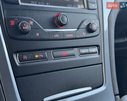 Черный Форд Мондео, объемом двигателя 1.6 л и пробегом 232 тыс. км за 8899 $, фото 52 на Automoto.ua