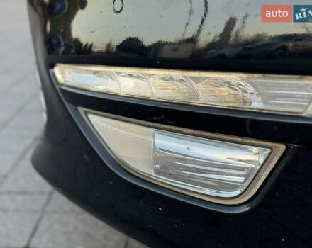 Черный Форд Мондео, объемом двигателя 1.6 л и пробегом 232 тыс. км за 8899 $, фото 28 на Automoto.ua