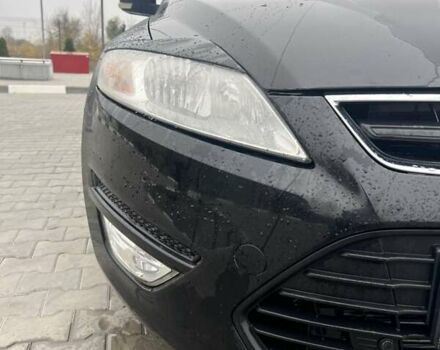 Черный Форд Мондео, объемом двигателя 2 л и пробегом 280 тыс. км за 6800 $, фото 11 на Automoto.ua