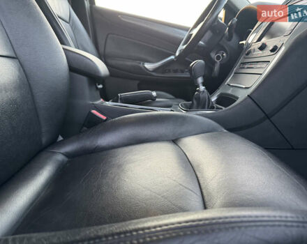 Черный Форд Мондео, объемом двигателя 1.6 л и пробегом 232 тыс. км за 8899 $, фото 94 на Automoto.ua