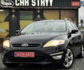Черный Форд Мондео, объемом двигателя 1.6 л и пробегом 232 тыс. км за 8999 $, фото 1 на Automoto.ua