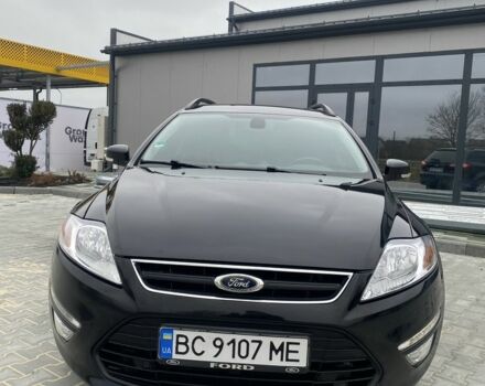 Черный Форд Мондео, объемом двигателя 1.6 л и пробегом 250 тыс. км за 7000 $, фото 3 на Automoto.ua