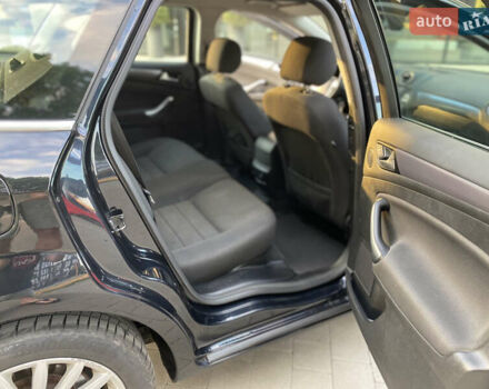 Черный Форд Мондео, объемом двигателя 2 л и пробегом 280 тыс. км за 7000 $, фото 17 на Automoto.ua