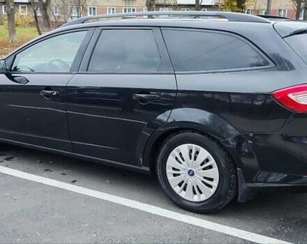 Чорний Форд Мондео, об'ємом двигуна 1.56 л та пробігом 277 тис. км за 8200 $, фото 5 на Automoto.ua