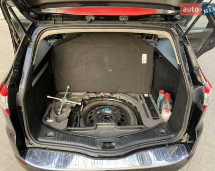 Черный Форд Мондео, объемом двигателя 2 л и пробегом 280 тыс. км за 7000 $, фото 15 на Automoto.ua