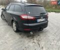 Черный Форд Мондео, объемом двигателя 2 л и пробегом 280 тыс. км за 6800 $, фото 6 на Automoto.ua
