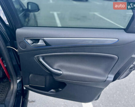 Черный Форд Мондео, объемом двигателя 1.56 л и пробегом 380 тыс. км за 5900 $, фото 12 на Automoto.ua