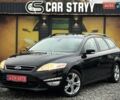 Черный Форд Мондео, объемом двигателя 1.6 л и пробегом 232 тыс. км за 8999 $, фото 1 на Automoto.ua