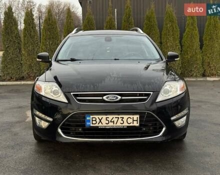 Чорний Форд Мондео, об'ємом двигуна 1.56 л та пробігом 300 тис. км за 6500 $, фото 3 на Automoto.ua