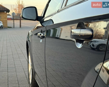 Черный Форд Мондео, объемом двигателя 1.6 л и пробегом 232 тыс. км за 8899 $, фото 22 на Automoto.ua