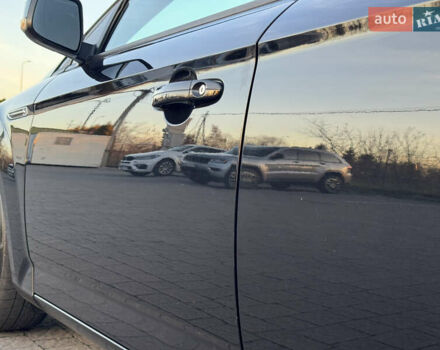 Черный Форд Мондео, объемом двигателя 1.6 л и пробегом 232 тыс. км за 8899 $, фото 25 на Automoto.ua