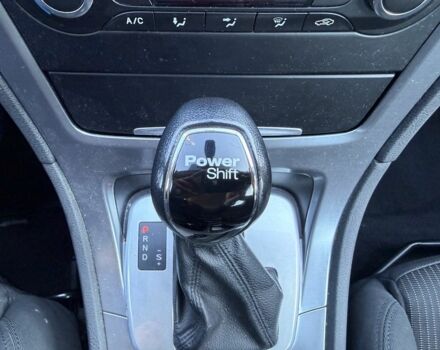 Черный Форд Мондео, объемом двигателя 2 л и пробегом 244 тыс. км за 7350 $, фото 7 на Automoto.ua