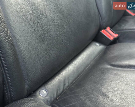 Черный Форд Мондео, объемом двигателя 1.6 л и пробегом 232 тыс. км за 8899 $, фото 84 на Automoto.ua