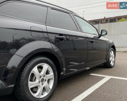 Чорний Форд Мондео, об'ємом двигуна 1.6 л та пробігом 190 тис. км за 7100 $, фото 18 на Automoto.ua