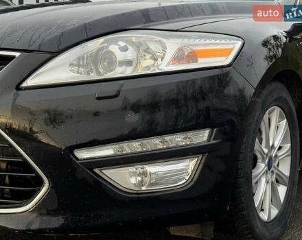 Чорний Форд Мондео, об'ємом двигуна 1.56 л та пробігом 300 тис. км за 6500 $, фото 12 на Automoto.ua