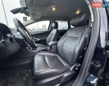 Черный Форд Мондео, объемом двигателя 1.6 л и пробегом 232 тыс. км за 8999 $, фото 45 на Automoto.ua