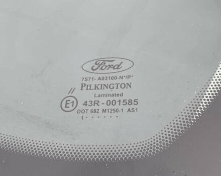 Чорний Форд Мондео, об'ємом двигуна 1.6 л та пробігом 190 тис. км за 7100 $, фото 17 на Automoto.ua