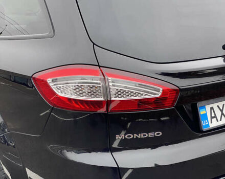 Чорний Форд Мондео, об'ємом двигуна 1.6 л та пробігом 190 тис. км за 7100 $, фото 14 на Automoto.ua