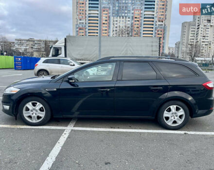 Черный Форд Мондео, объемом двигателя 1.56 л и пробегом 380 тыс. км за 5900 $, фото 3 на Automoto.ua