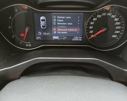 Чорний Форд Мондео, об'ємом двигуна 2 л та пробігом 326 тис. км за 8500 $, фото 5 на Automoto.ua