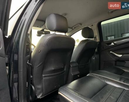 Чорний Форд Мондео, об'ємом двигуна 1.56 л та пробігом 300 тис. км за 6500 $, фото 24 на Automoto.ua