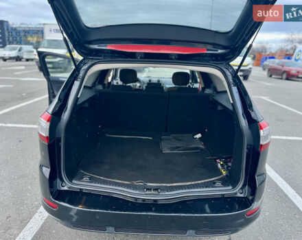 Черный Форд Мондео, объемом двигателя 1.56 л и пробегом 380 тыс. км за 5900 $, фото 18 на Automoto.ua