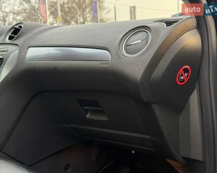 Чорний Форд Мондео, об'ємом двигуна 1.56 л та пробігом 300 тис. км за 6500 $, фото 33 на Automoto.ua