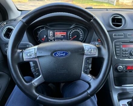 Черный Форд Мондео, объемом двигателя 2 л и пробегом 244 тыс. км за 7350 $, фото 5 на Automoto.ua