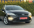 Черный Форд Мондео, объемом двигателя 1.6 л и пробегом 232 тыс. км за 8899 $, фото 1 на Automoto.ua