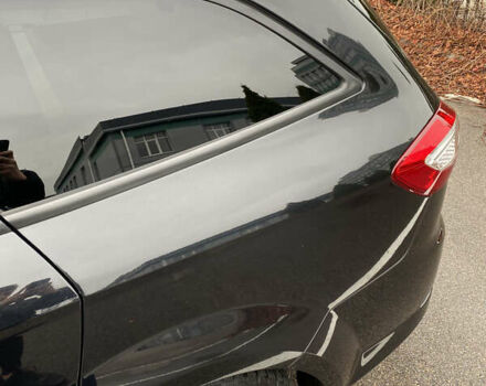 Чорний Форд Мондео, об'ємом двигуна 1.6 л та пробігом 190 тис. км за 7100 $, фото 20 на Automoto.ua