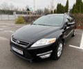 Чорний Форд Мондео, об'ємом двигуна 1.6 л та пробігом 190 тис. км за 7100 $, фото 30 на Automoto.ua