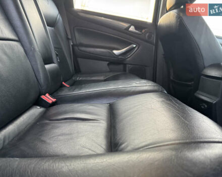 Черный Форд Мондео, объемом двигателя 1.6 л и пробегом 232 тыс. км за 8899 $, фото 83 на Automoto.ua