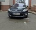 Черный Форд Мондео, объемом двигателя 2 л и пробегом 295 тыс. км за 7500 $, фото 7 на Automoto.ua