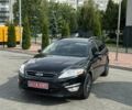 Черный Форд Мондео, объемом двигателя 1.6 л и пробегом 208 тыс. км за 8700 $, фото 1 на Automoto.ua