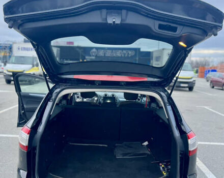 Черный Форд Мондео, объемом двигателя 1.56 л и пробегом 380 тыс. км за 5900 $, фото 19 на Automoto.ua