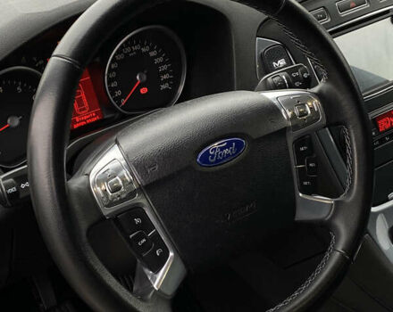 Чорний Форд Мондео, об'ємом двигуна 1.6 л та пробігом 190 тис. км за 7100 $, фото 51 на Automoto.ua