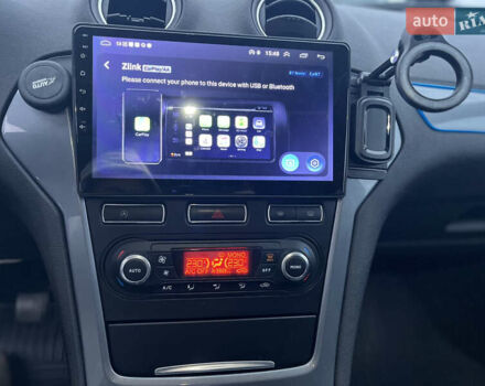 Черный Форд Мондео, объемом двигателя 1.56 л и пробегом 380 тыс. км за 5900 $, фото 27 на Automoto.ua