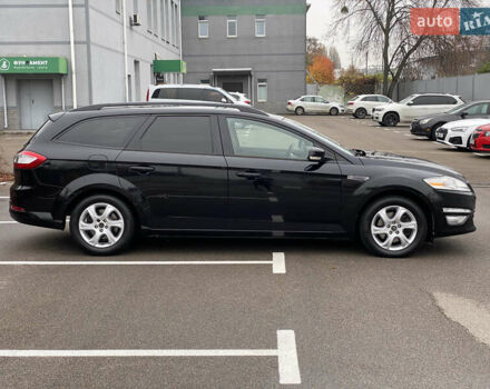 Чорний Форд Мондео, об'ємом двигуна 1.6 л та пробігом 190 тис. км за 7100 $, фото 8 на Automoto.ua