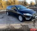 Чорний Форд Мондео, об'ємом двигуна 2 л та пробігом 323 тис. км за 8500 $, фото 1 на Automoto.ua
